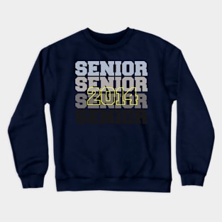 senior  graduation 2024 Crewneck Sweatshirt